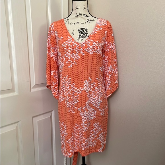 NWT Keiko Dress Naheka Cherry S - Picture 2 of 12